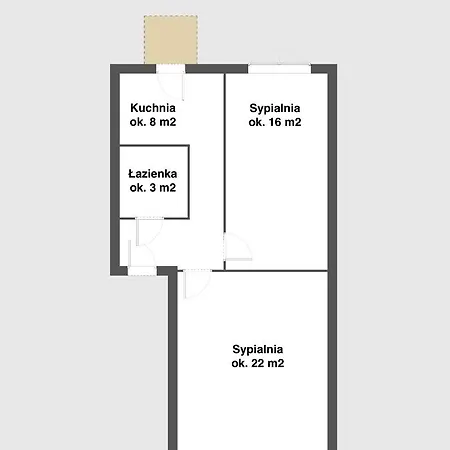 Gm Apartament Drewno I Biel Olsztyn  Exterior photo